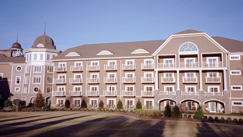 The Ritz Carlton Lodge - Lake Oconee — Greensboro, Georgia