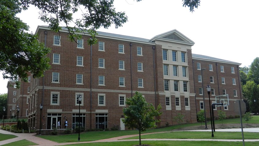 Davidson College — Davidson, North Carolina
