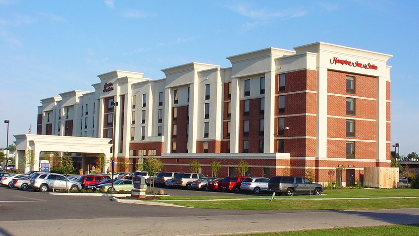 Hampton Inn & Suites — Columbus, Ohio