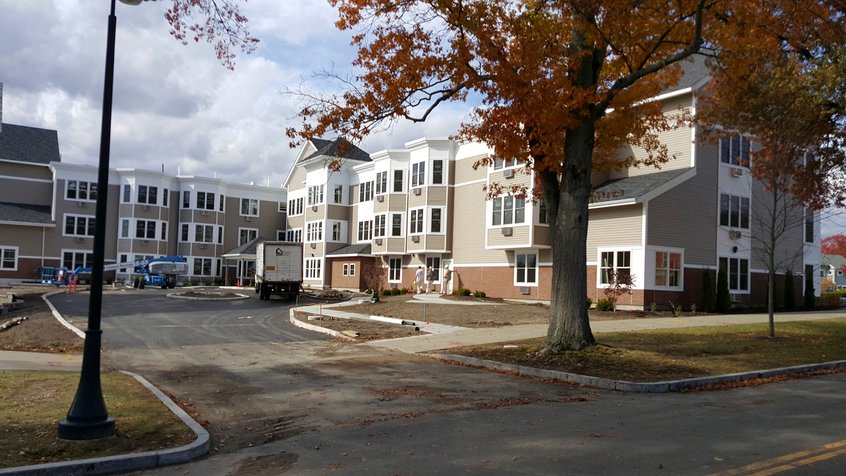 The Residences at Christopher Heights — Northampton, Massachusetts